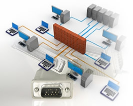 サーバーやネットワークなどの構築
